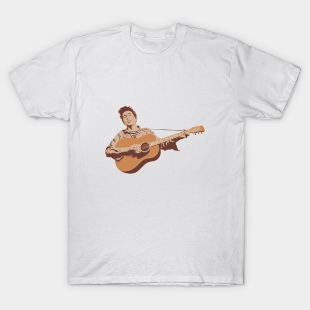 Bob Dylan - Bob Dylan - T-Shirt | TeePublic